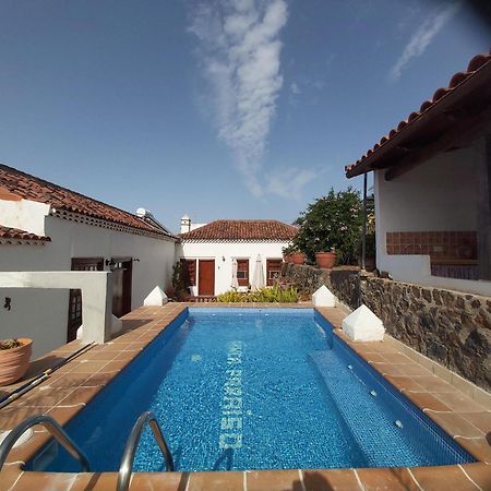 Finca Paraiso Casa Rural Tenerife La Laguna  Bagian luar foto