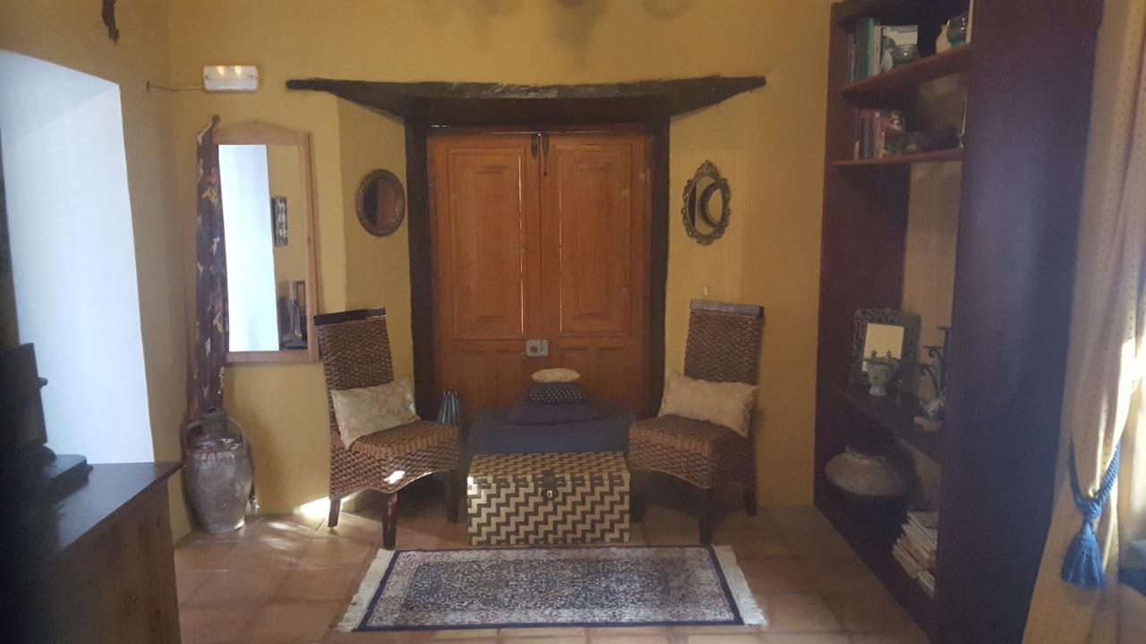 Finca Paraiso Casa Rural Tenerife La Laguna  Bagian luar foto