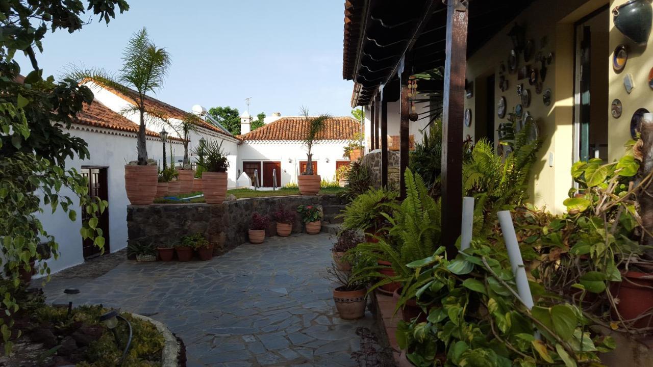 Finca Paraiso Casa Rural Tenerife La Laguna  Bagian luar foto