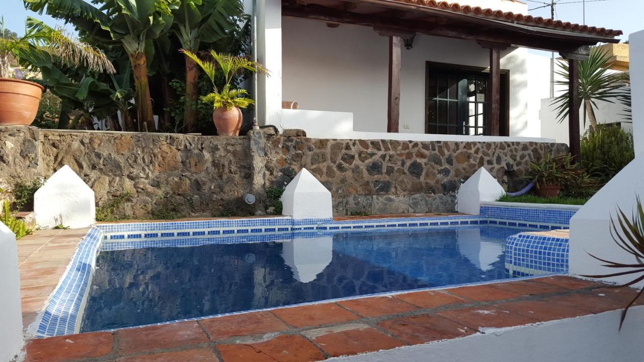 Finca Paraiso Casa Rural Tenerife La Laguna  Bagian luar foto