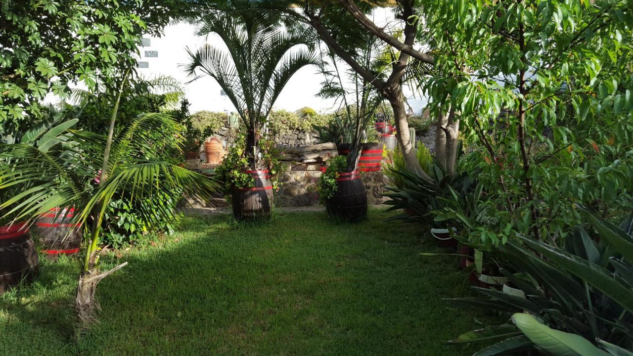 Finca Paraiso Casa Rural Tenerife La Laguna  Bagian luar foto