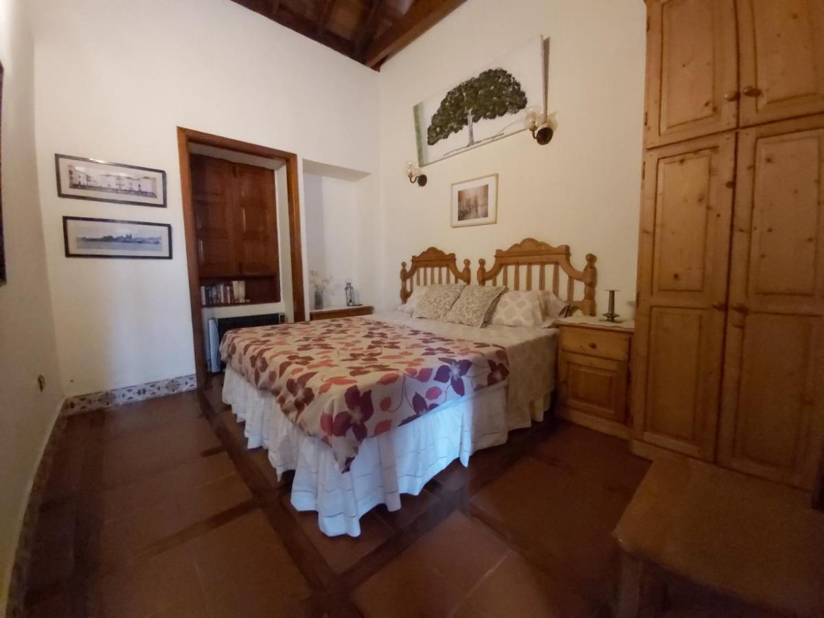 Finca Paraiso Casa Rural Tenerife La Laguna  Bagian luar foto