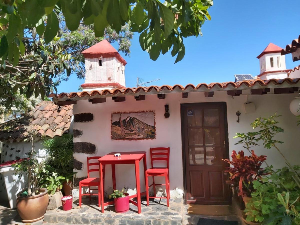 Finca Paraiso Casa Rural Tenerife La Laguna  Bagian luar foto