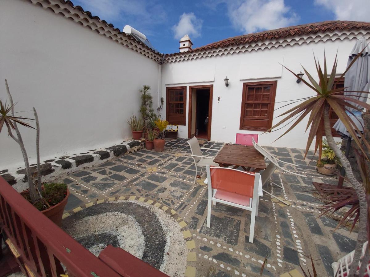 Finca Paraiso Casa Rural Tenerife La Laguna  Bagian luar foto