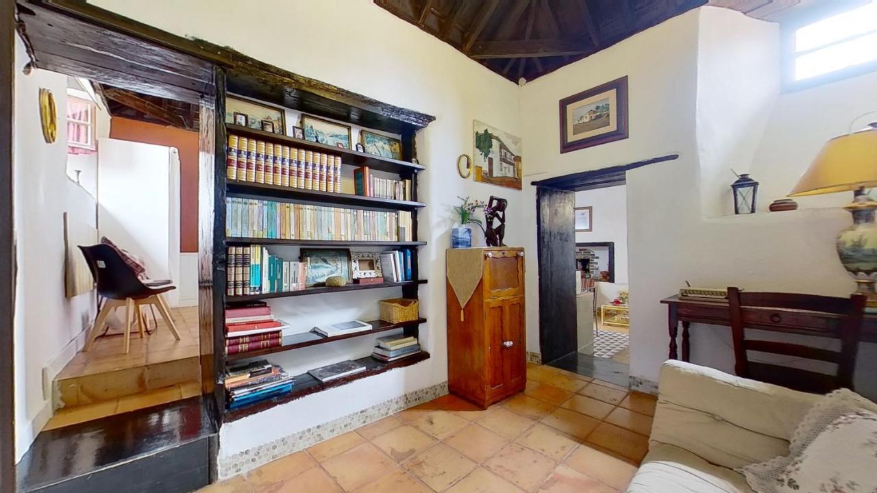 Finca Paraiso Casa Rural Tenerife La Laguna  Bagian luar foto