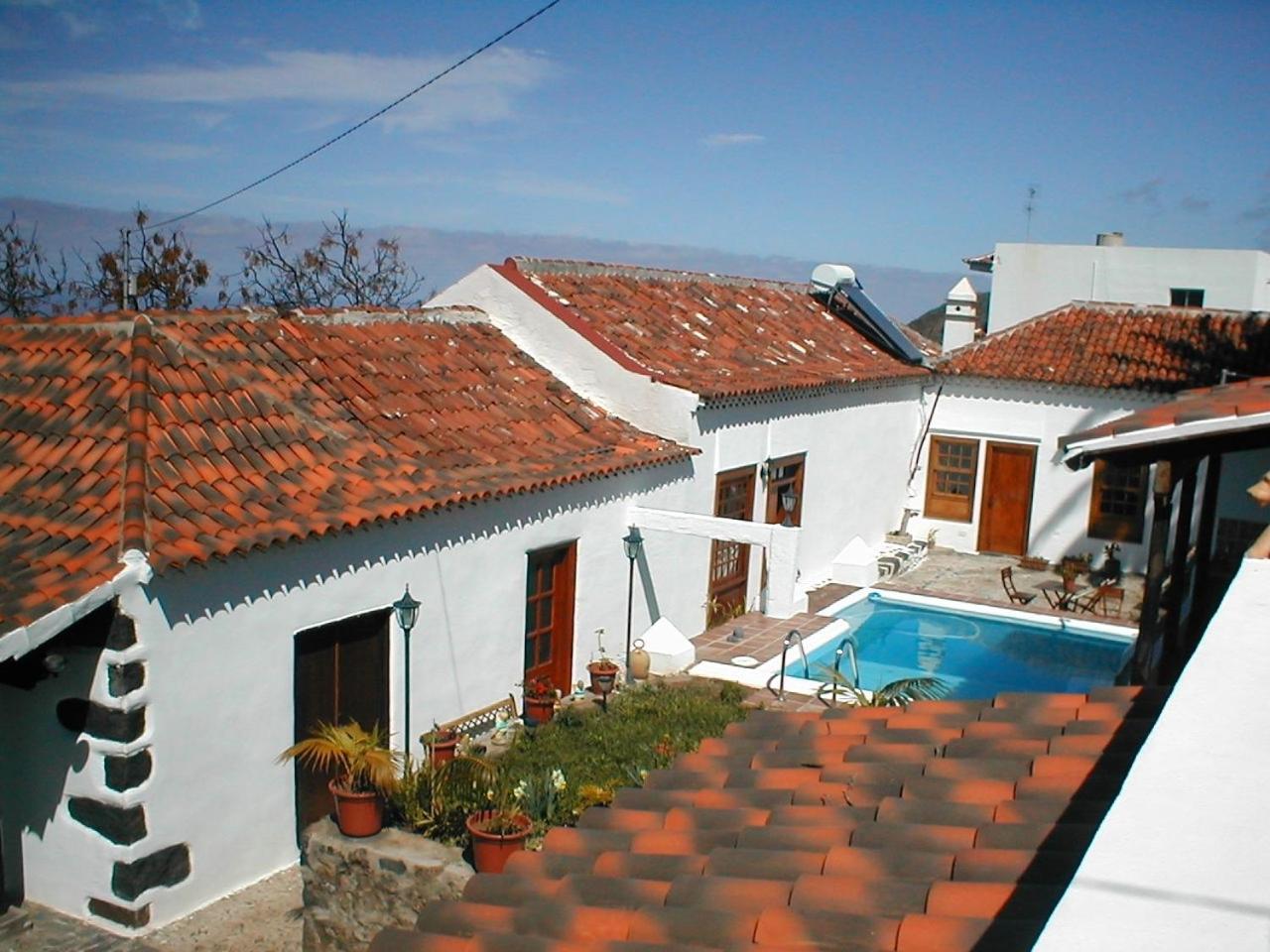 Finca Paraiso Casa Rural Tenerife La Laguna  Bagian luar foto
