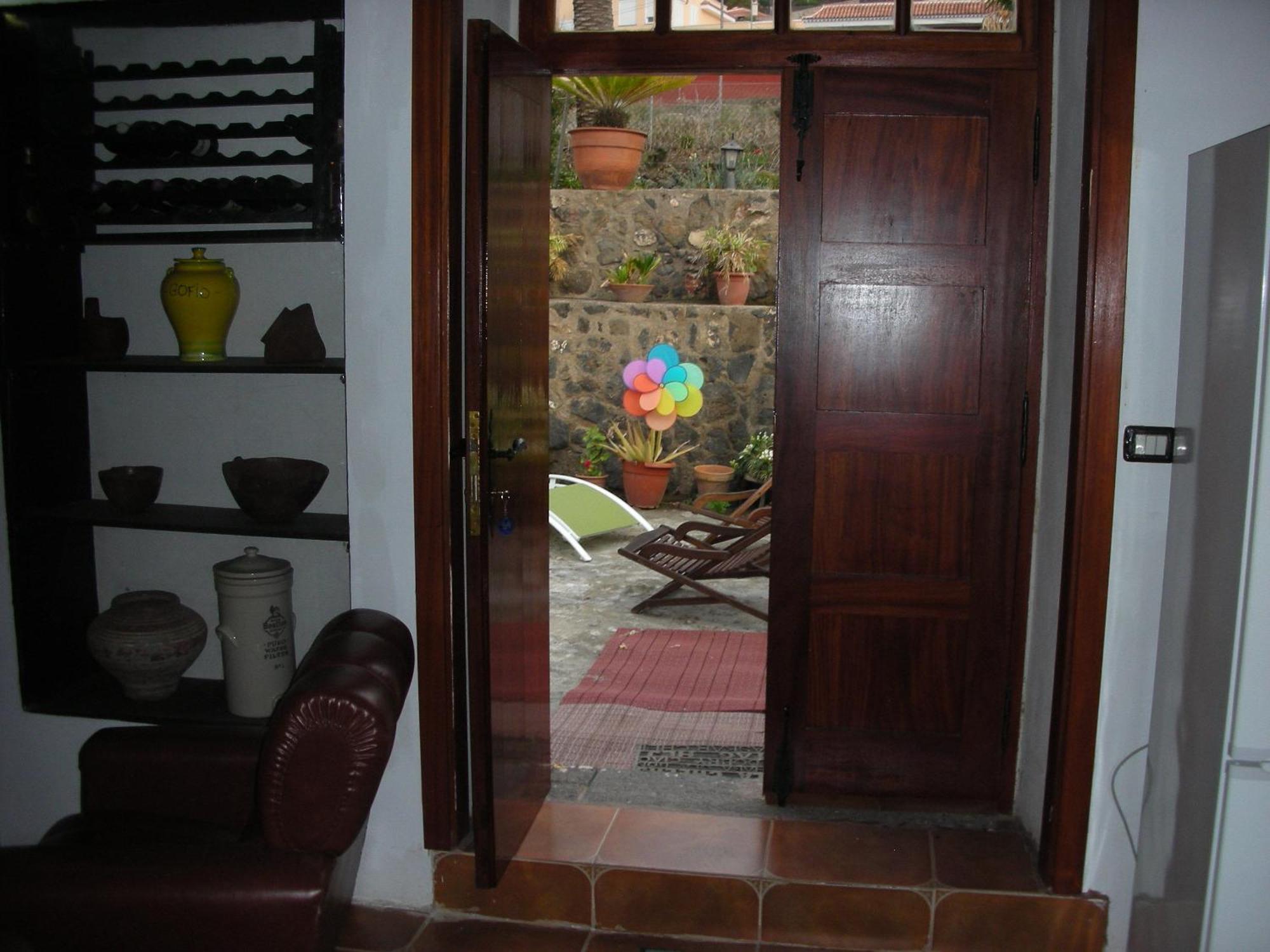 Finca Paraiso Casa Rural Tenerife La Laguna  Bagian luar foto