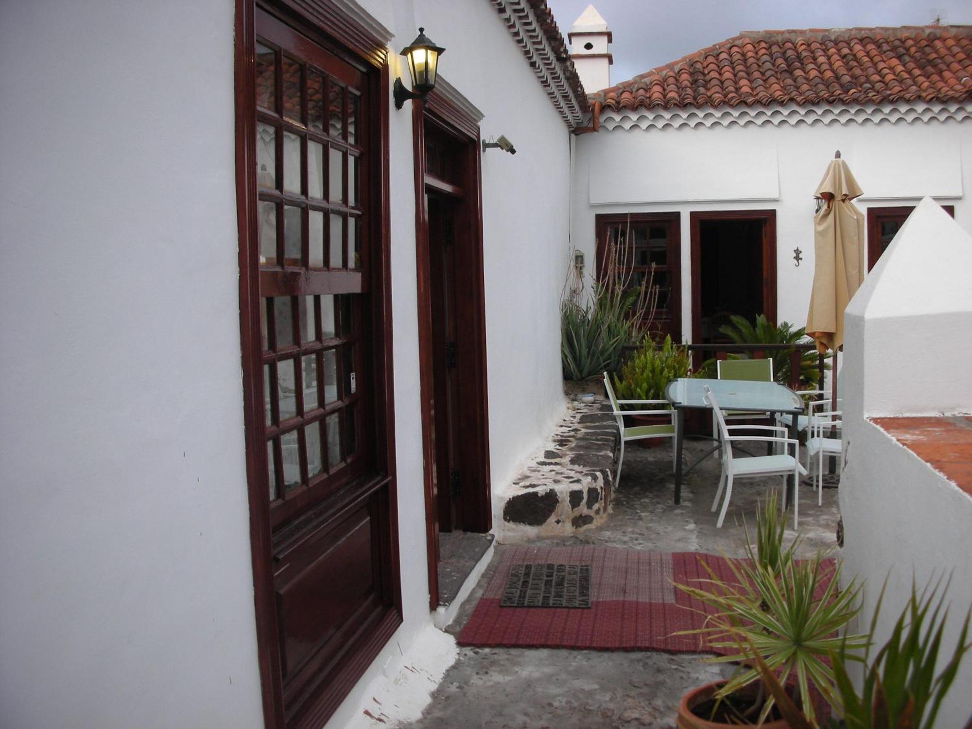Finca Paraiso Casa Rural Tenerife La Laguna  Bagian luar foto