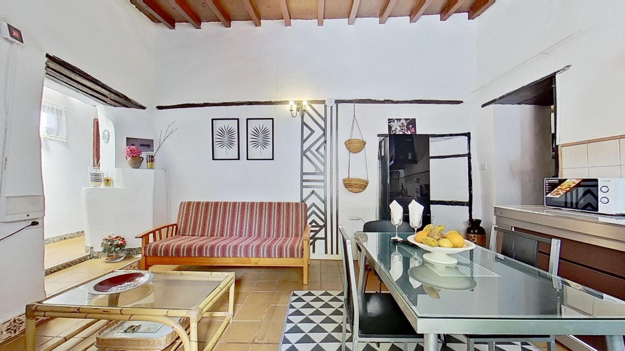 Finca Paraiso Casa Rural Tenerife La Laguna  Bagian luar foto