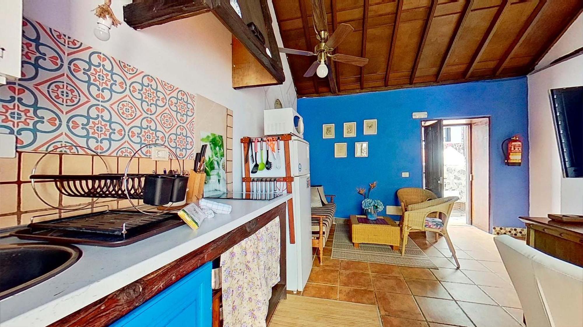 Finca Paraiso Casa Rural Tenerife La Laguna  Bagian luar foto