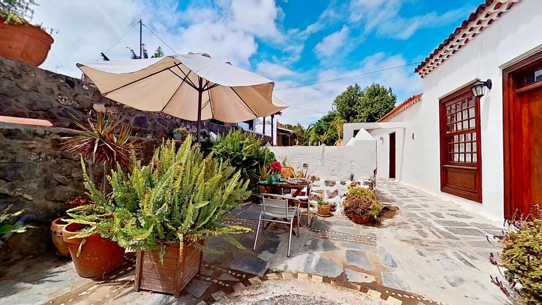 Finca Paraiso Casa Rural Tenerife La Laguna  Bagian luar foto